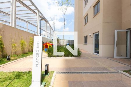 Apartamento para alugar com 40m², 2 quartos e sem vaga Apartamento para alugar com 40m², 2 quartos e sem vagaPlayground