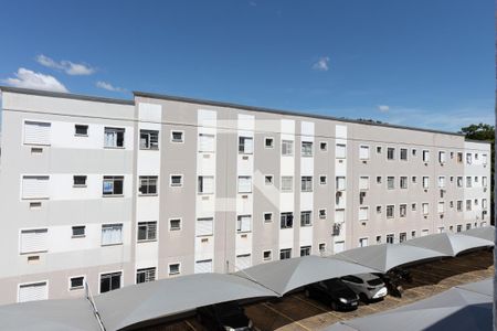 Vista Janela Quarto 1 de apartamento para alugar com 2 quartos, 45m² em Jardim Aeroporto, Ribeirão Preto