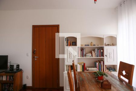 Sala de apartamento à venda com 3 quartos, 94m² em Pampulha, Belo Horizonte