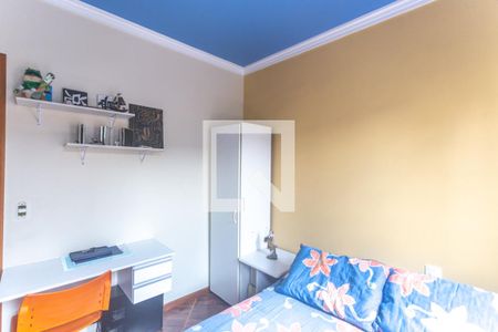 Suíte 1 de apartamento à venda com 3 quartos, 133m² em Rudge Ramos, São Bernardo do Campo