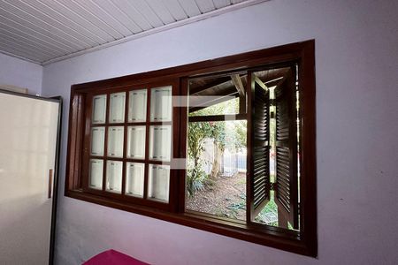 Janela do Quarto 1  de casa à venda com 3 quartos, 120m² em Scharlau, São Leopoldo