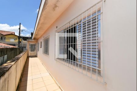 Casa para alugar com 180m², 3 quartos e 2 vagasÁrea comum