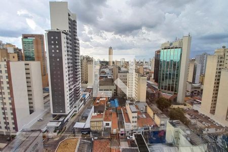 Vista do Quarto de apartamento à venda com 1 quarto, 48m² em Centro, Campinas