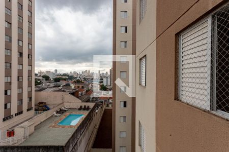Sala de apartamento para alugar com 3 quartos, 69m² em Vila das Mercês, São Paulo