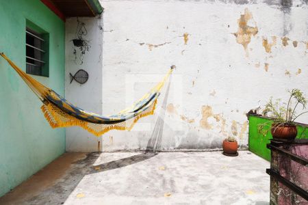 Casa à venda com 120m², 2 quartos e 1 vagaVaranda