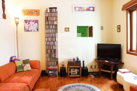 Sala de casa à venda com 2 quartos, 120m² em Bela Vista, São Paulo