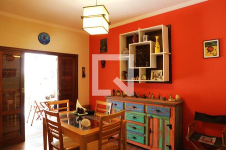 Casa à venda com 120m², 2 quartos e 1 vagaSala de Jantar