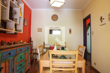 Casa à venda com 120m², 2 quartos e 1 vagaSala de Jantar