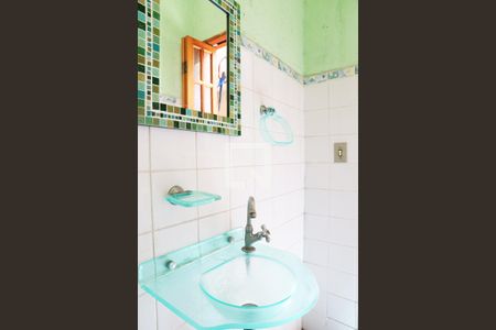 Casa à venda com 120m², 2 quartos e 1 vagaLavabo