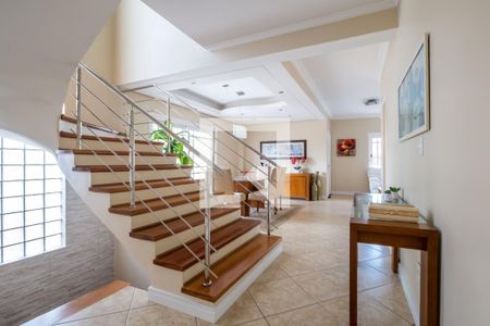 Sala de casa à venda com 3 quartos, 277m² em Partenon, Porto Alegre