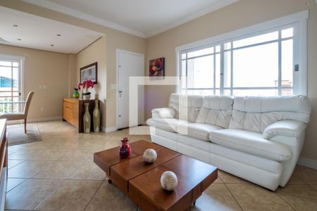 Sala de casa à venda com 3 quartos, 277m² em Partenon, Porto Alegre