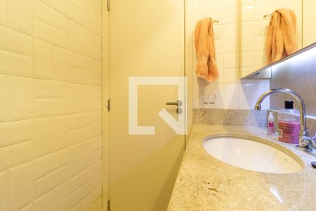 Studio à venda com 34m², 1 quarto e 1 vaga Studio à venda com 34m², 1 quarto e 1 vagaBanheiro