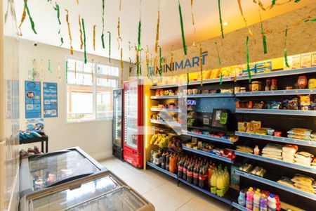 Studio à venda com 34m², 1 quarto e 1 vaga Studio à venda com 34m², 1 quarto e 1 vagaMini mercado