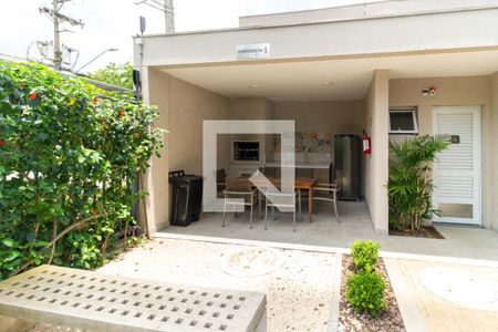 Studio à venda com 34m², 1 quarto e 1 vaga Studio à venda com 34m², 1 quarto e 1 vagaChurrasqueira