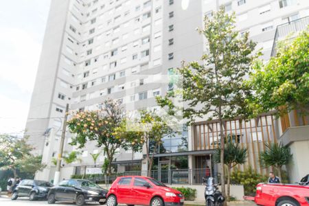 Studio à venda com 34m², 1 quarto e 1 vaga Studio à venda com 34m², 1 quarto e 1 vagaFachada