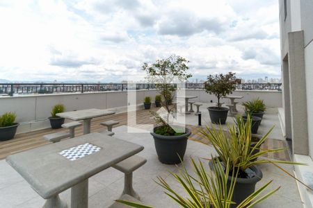 Studio à venda com 34m², 1 quarto e 1 vaga Studio à venda com 34m², 1 quarto e 1 vagaÁrea comum