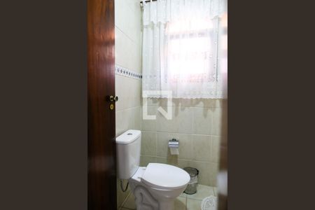 Lavabo de casa à venda com 3 quartos, 263m² em Utinga, Santo André