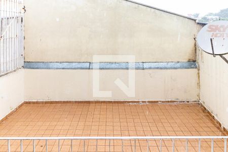 Quintal - Varanda de casa à venda com 3 quartos, 150m² em Jardim Cidalia, São Paulo