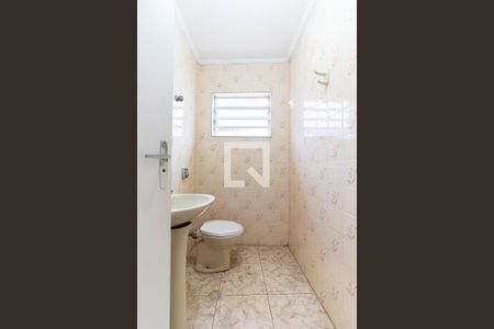 Lavabo de casa à venda com 3 quartos, 150m² em Jardim Cidalia, São Paulo