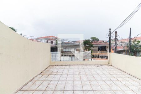 Quarto 3 - Suíte - Varanda de casa à venda com 3 quartos, 150m² em Jardim Cidalia, São Paulo
