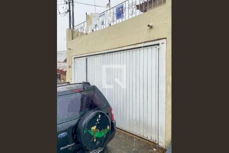 Fachada de casa à venda com 3 quartos, 150m² em Jardim Cidalia, São Paulo