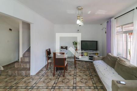 Sala de casa à venda com 3 quartos, 152m² em Vila Lageado, São Paulo