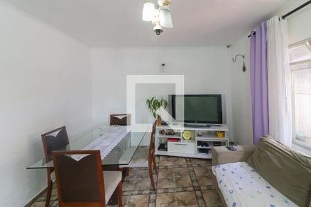 Sala de casa à venda com 3 quartos, 152m² em Vila Lageado, São Paulo
