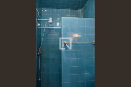 Banheiro da Suíte de apartamento para alugar com 1 quarto, 51m² em Méier, Rio de Janeiro
