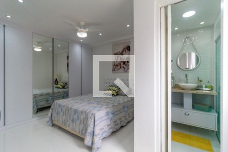 Quarto  de apartamento à venda com 1 quarto, 38m² em Ipiranga, São Paulo