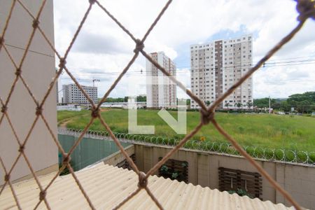 Vista da Varanda de apartamento para alugar com 3 quartos, 74m² em Jardim Atlantico, Goiânia