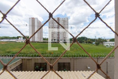 Vista da Varanda de apartamento para alugar com 3 quartos, 74m² em Jardim Atlantico, Goiânia