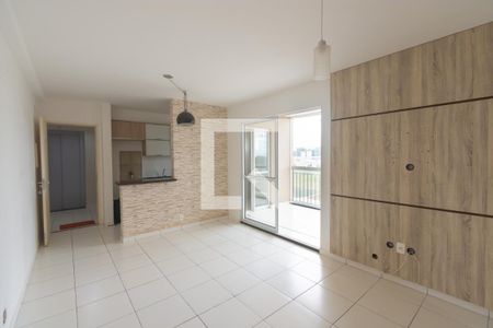 Sala de apartamento para alugar com 3 quartos, 74m² em Jardim Atlantico, Goiânia