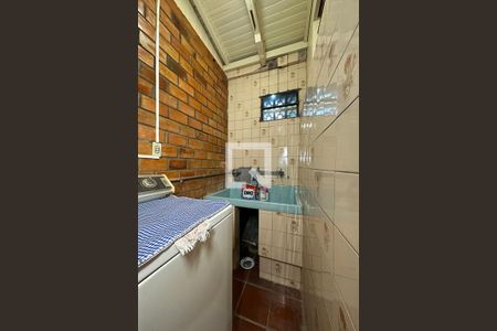 Casa à venda com 120m², 3 quartos e 2 vagasÁrea de Serviço