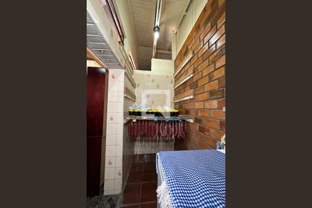 Casa à venda com 120m², 3 quartos e 2 vagasÁrea de Serviço