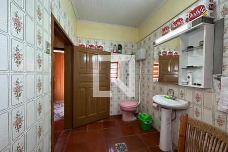 Casa à venda com 120m², 3 quartos e 2 vagasBanheiro 2