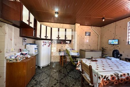 Casa à venda com 120m², 3 quartos e 2 vagasCozinha