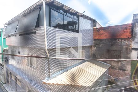 Casa para alugar com 50m², 1 quarto e sem vagaVista cozinha