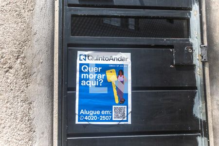 Casa para alugar com 50m², 1 quarto e sem vagaFachada