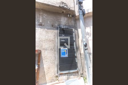 Casa para alugar com 50m², 1 quarto e sem vagaFachada