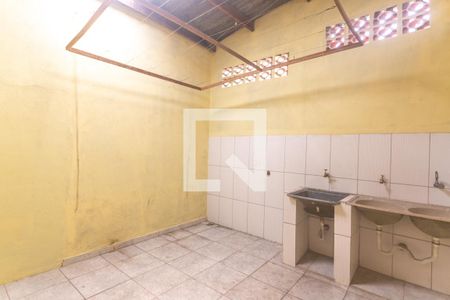 Casa para alugar com 50m², 1 quarto e sem vagaÁrea de serviço