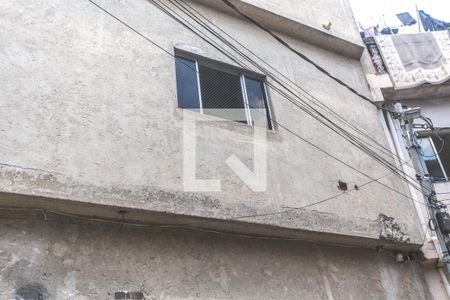 Casa para alugar com 50m², 1 quarto e sem vagaFachada