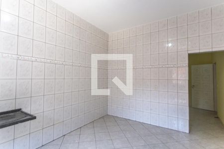 Casa para alugar com 50m², 1 quarto e sem vagaCozinha