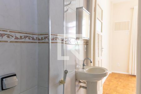 Apartamento à venda com 50m², 2 quartos e sem vagaBanheiro da Suíte