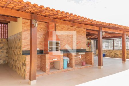 Apartamento à venda com 50m², 2 quartos e sem vagaÁrea comum - Churrasqueira