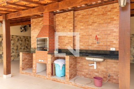 Apartamento à venda com 50m², 2 quartos e sem vagaÁrea comum - Churrasqueira