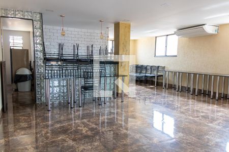 Apartamento à venda com 50m², 2 quartos e sem vagaÁrea comum - Salão de festas