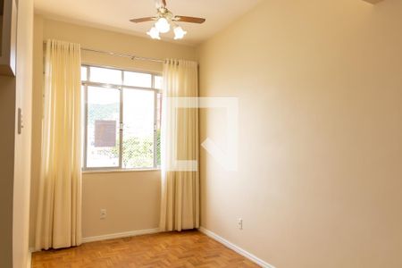 Sala de apartamento à venda com 2 quartos, 50m² em Méier, Rio de Janeiro