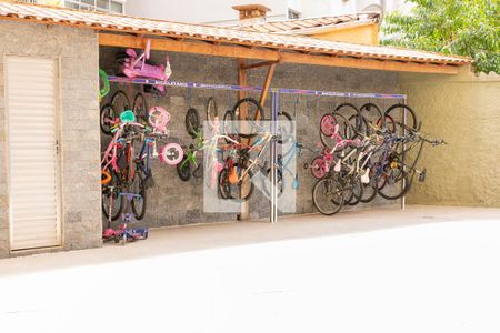 Apartamento à venda com 50m², 2 quartos e sem vagaBicicletario