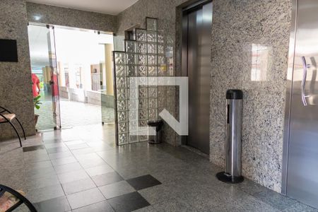 Apartamento à venda com 50m², 2 quartos e sem vagaPortaria