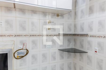 Apartamento à venda com 50m², 2 quartos e sem vagaCozinha